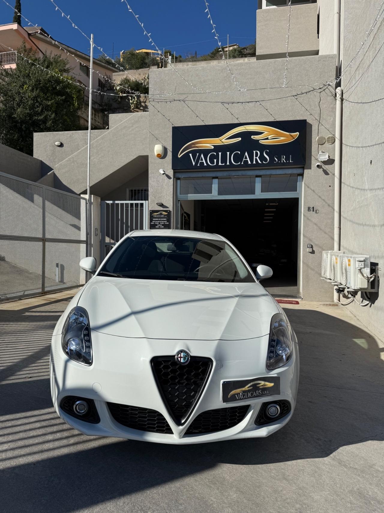 Alfa Romeo Giulietta 2.0 JTDm-2 150 CV Exclusive