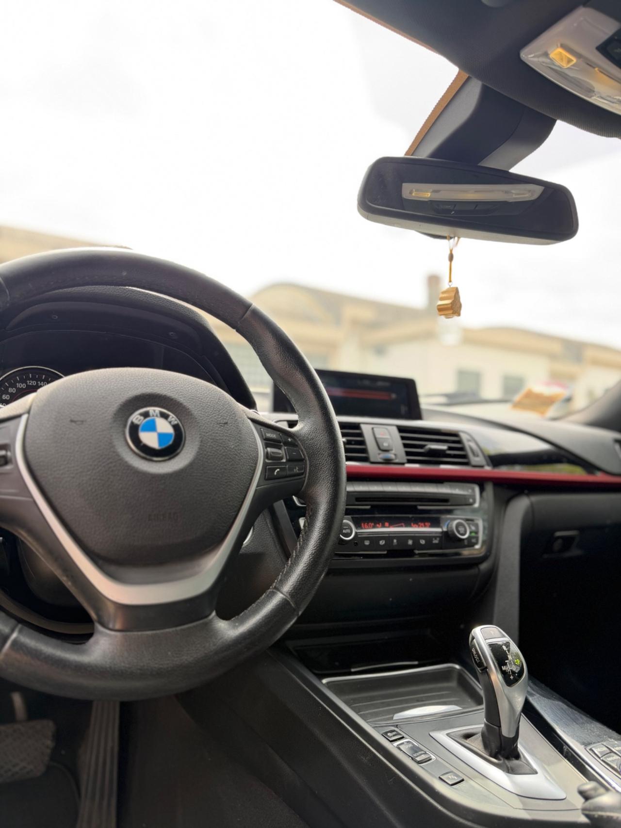 Bmw 420 420d Coupé Luxury