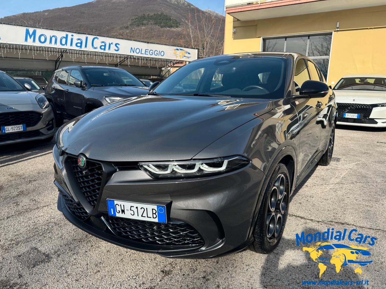 Alfa Romeo Tonale 1.6 diesel 130 CV TCT6 Sprint