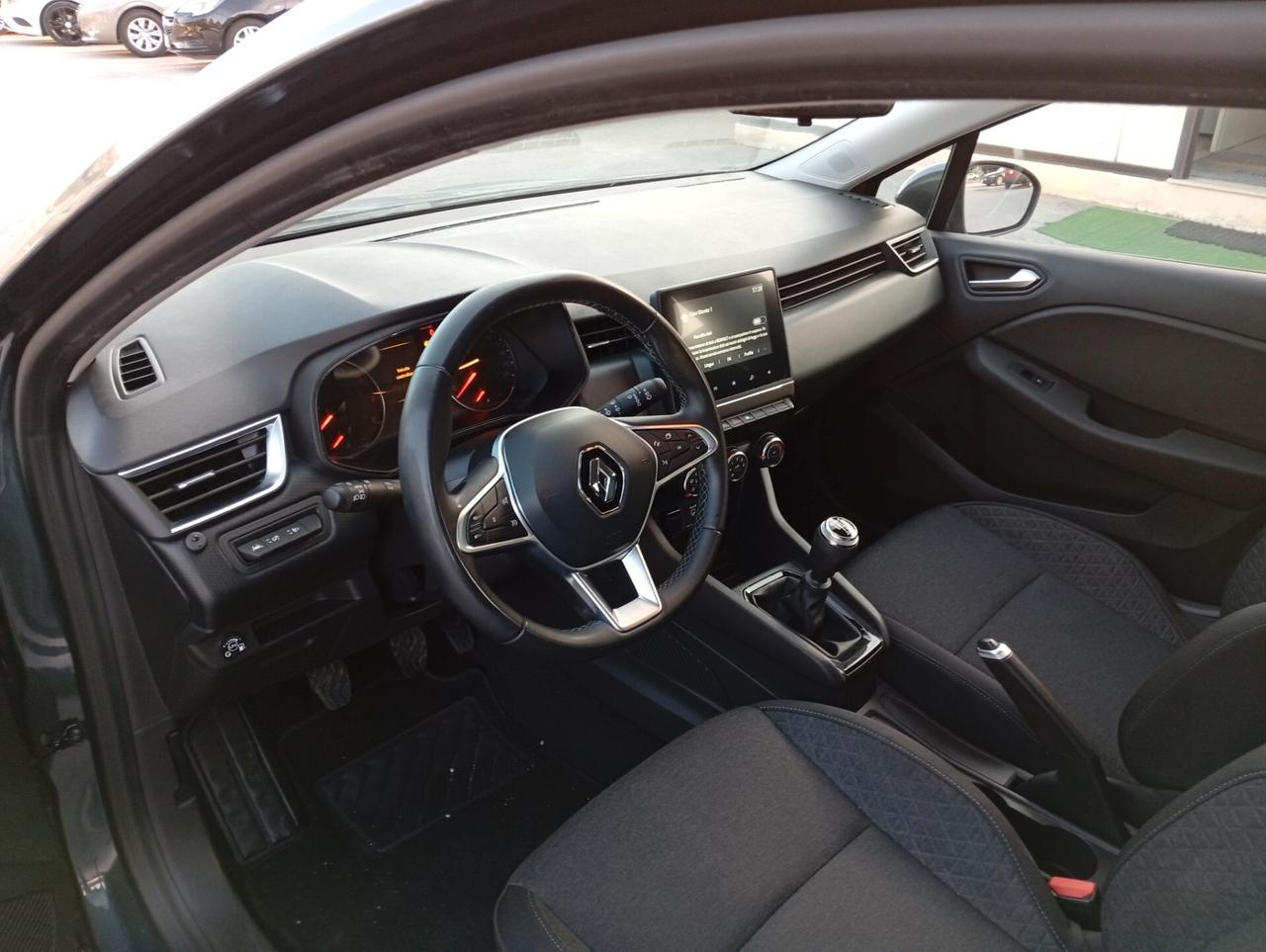 Renault Clio TCe 100 CV GPL 5 porte Intens