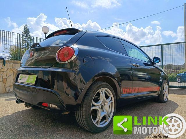 ALFA ROMEO MiTo 1.4 105 CV M.air Distinctive GANCIOTRAINO