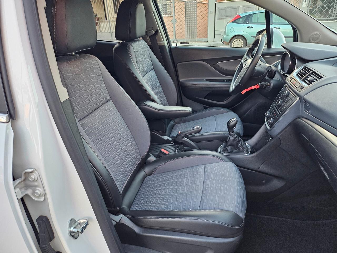 Opel Mokka 1.6 CDTI 135CV Cosmo EcoFlex