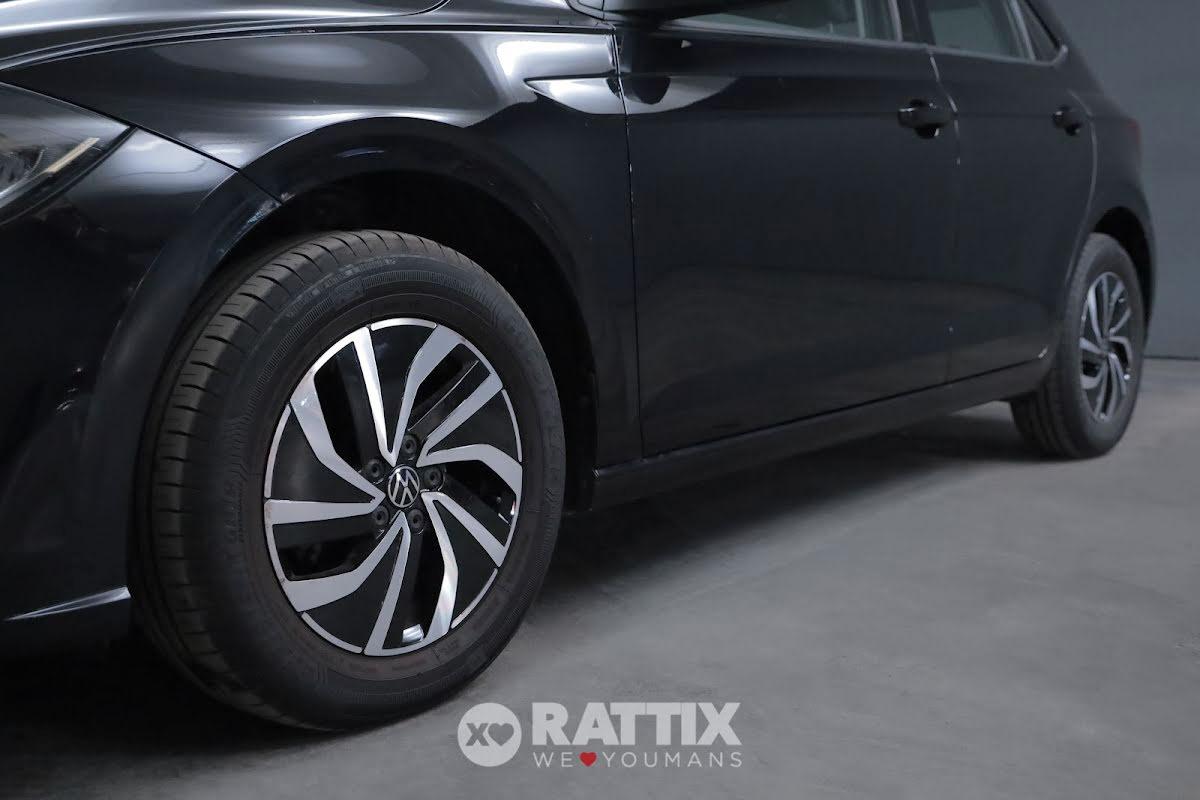 Volkswagen Polo 1.0 TSI 95CV Life DSG