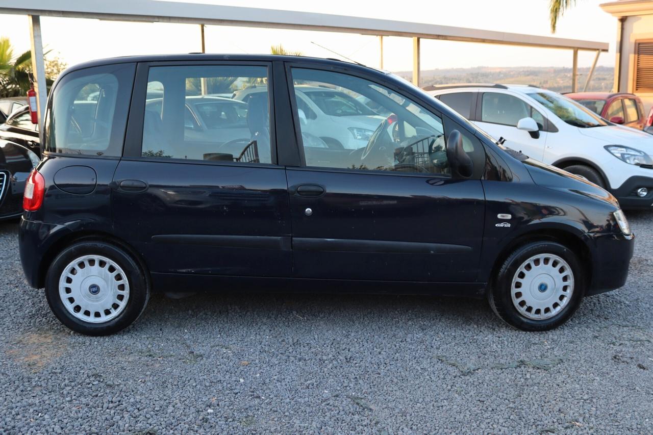 Fiat Multipla 1.6 BENZ/GPL