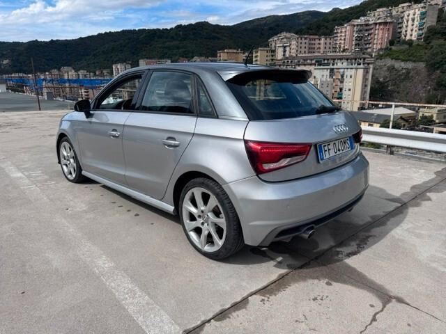 Audi A1 Spb 1.4 tdi EU6 SLine exterior Ok neopatentati