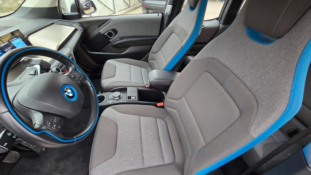 Bmw i3 120 Ah Advantage