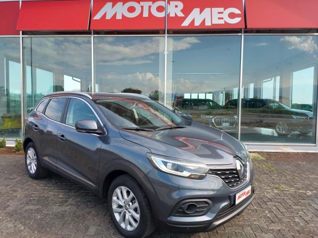 Renault Kadjar 1.5 116cv blue dci Business 115cv edc Automatica