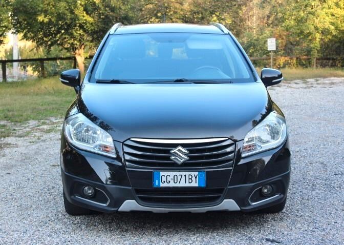 Suzuki S-Cross 1.6 DDiS Start&Stop 4WD All Grip Cool KIT DISTRIBUZIONE NUOVO FRIZIONE E VOLANO NUOVI