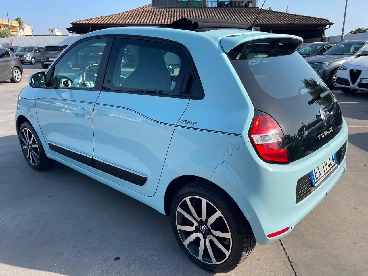 Renault twingo 1.0 CABRIO