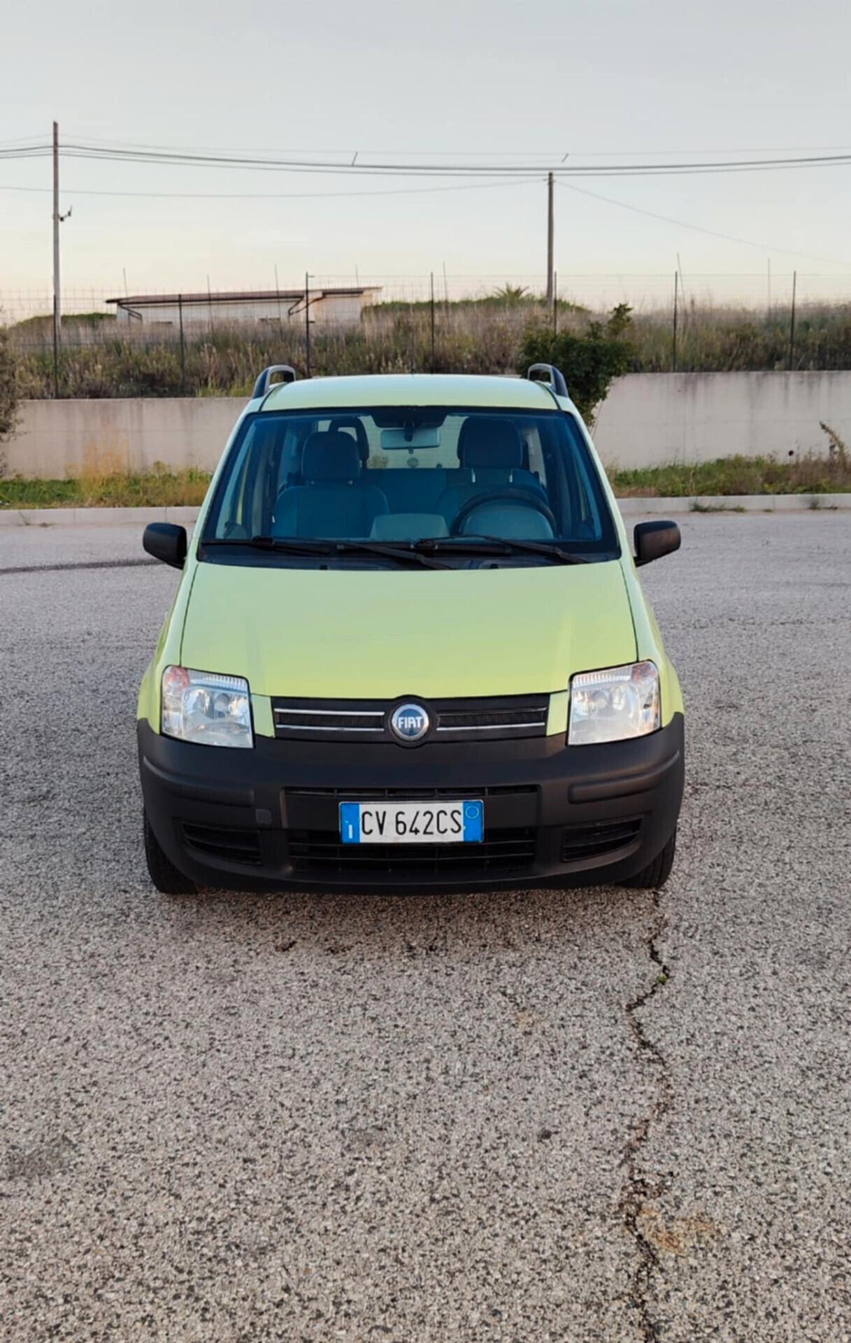 Fiat Panda 1.3 MJT 16V Dynamic