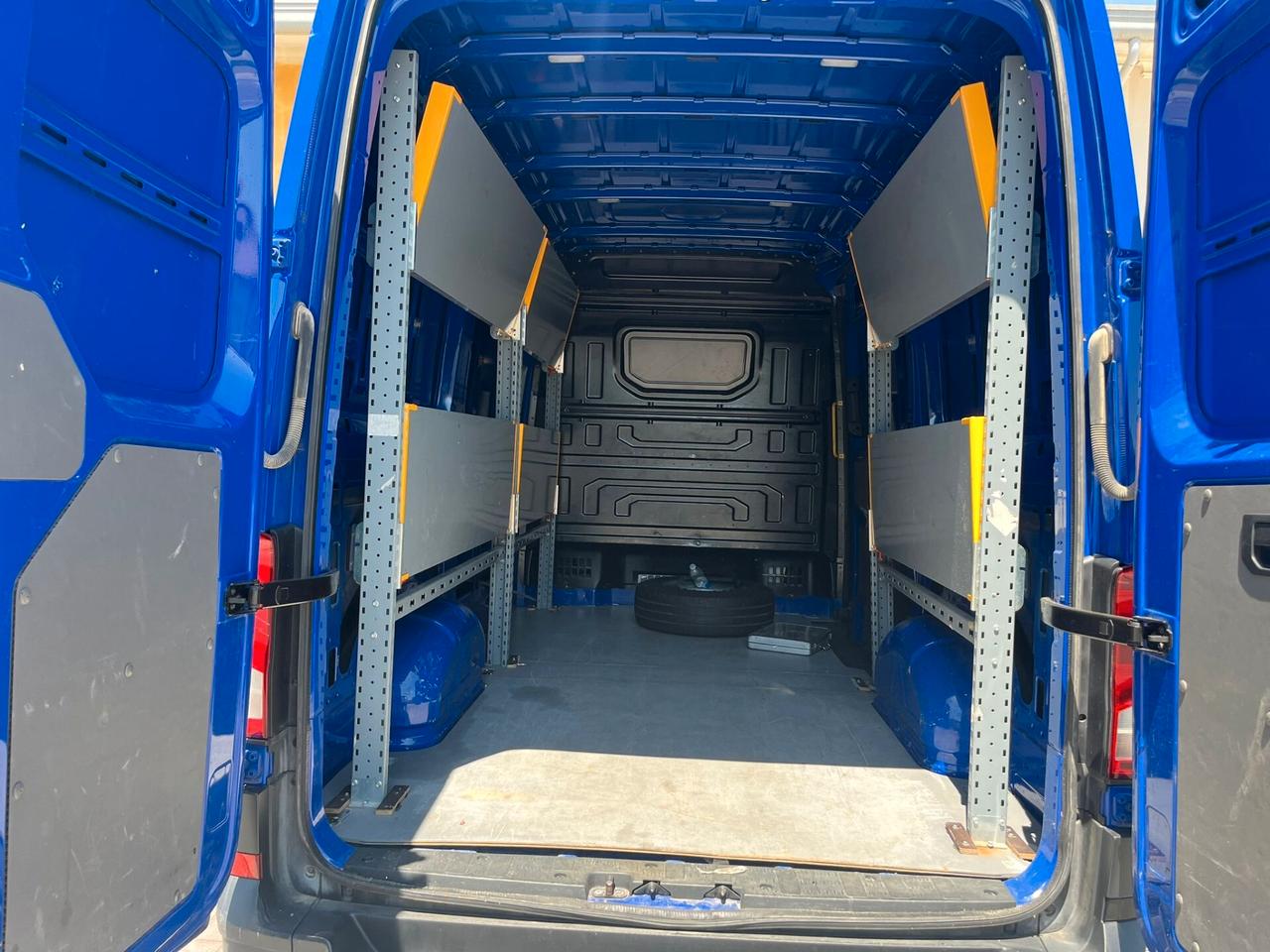 Man TGE 2.0 TDI 3,5t L1H2