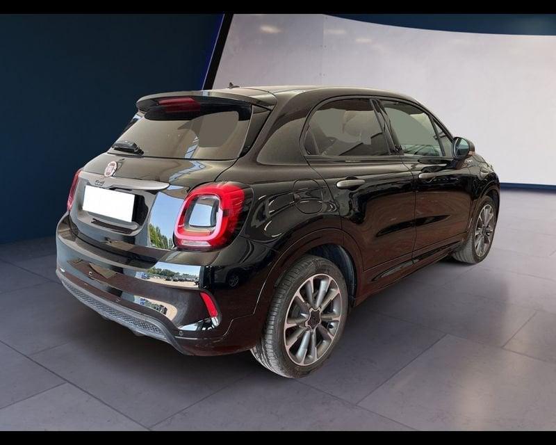 FIAT 500X 500 X 2018 1.3 mjt Sport 95cv