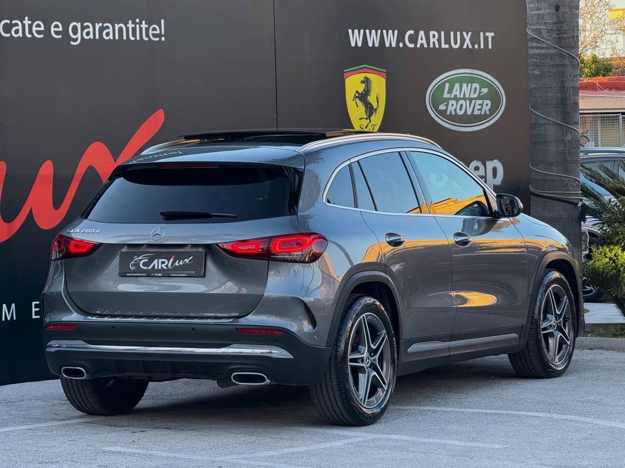 Mercedes-Benz GLA 200 d Premium AMG TETTO MULTIBEAM