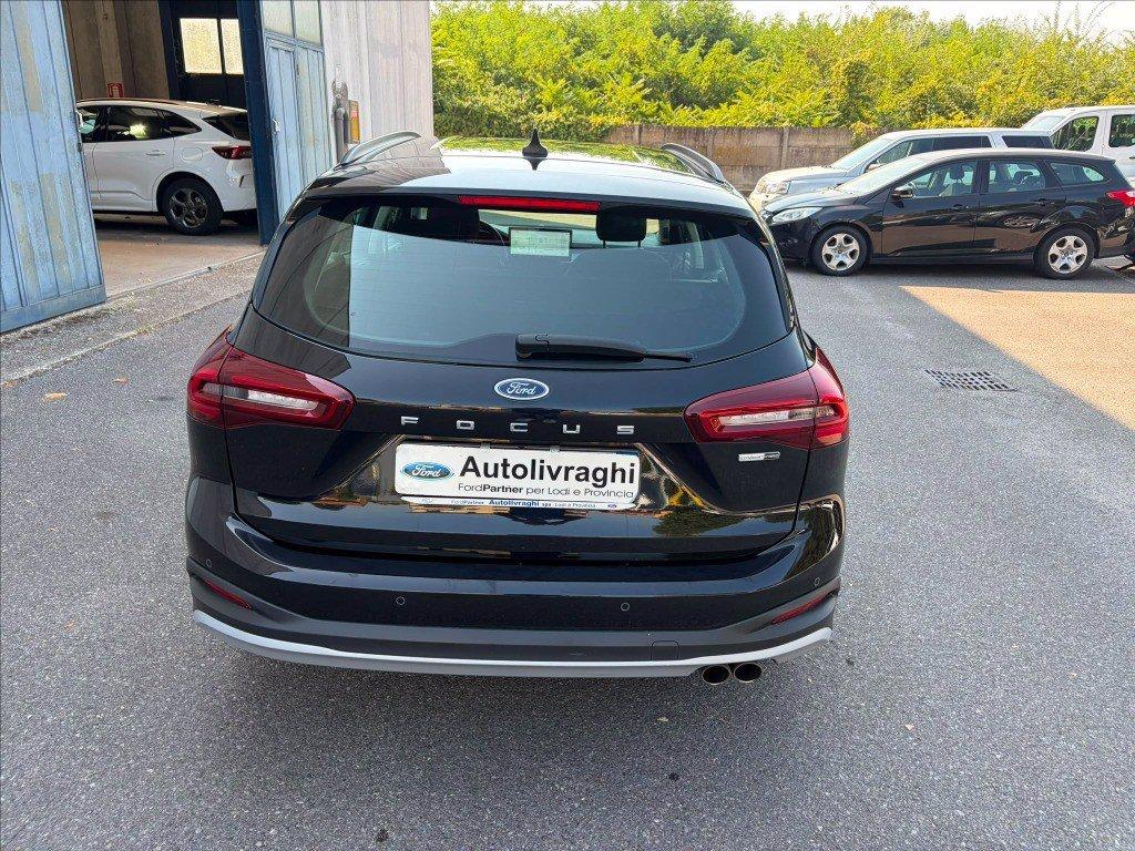 FORD Focus Active SW 1.0t ecoboost h 125cv del 2022