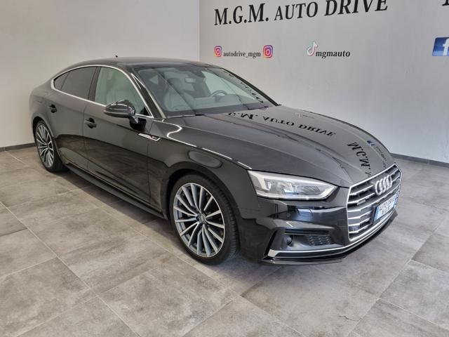 AUDI A5 SPB 2.0 TFSI 252 CV quattro S tronic SLINE