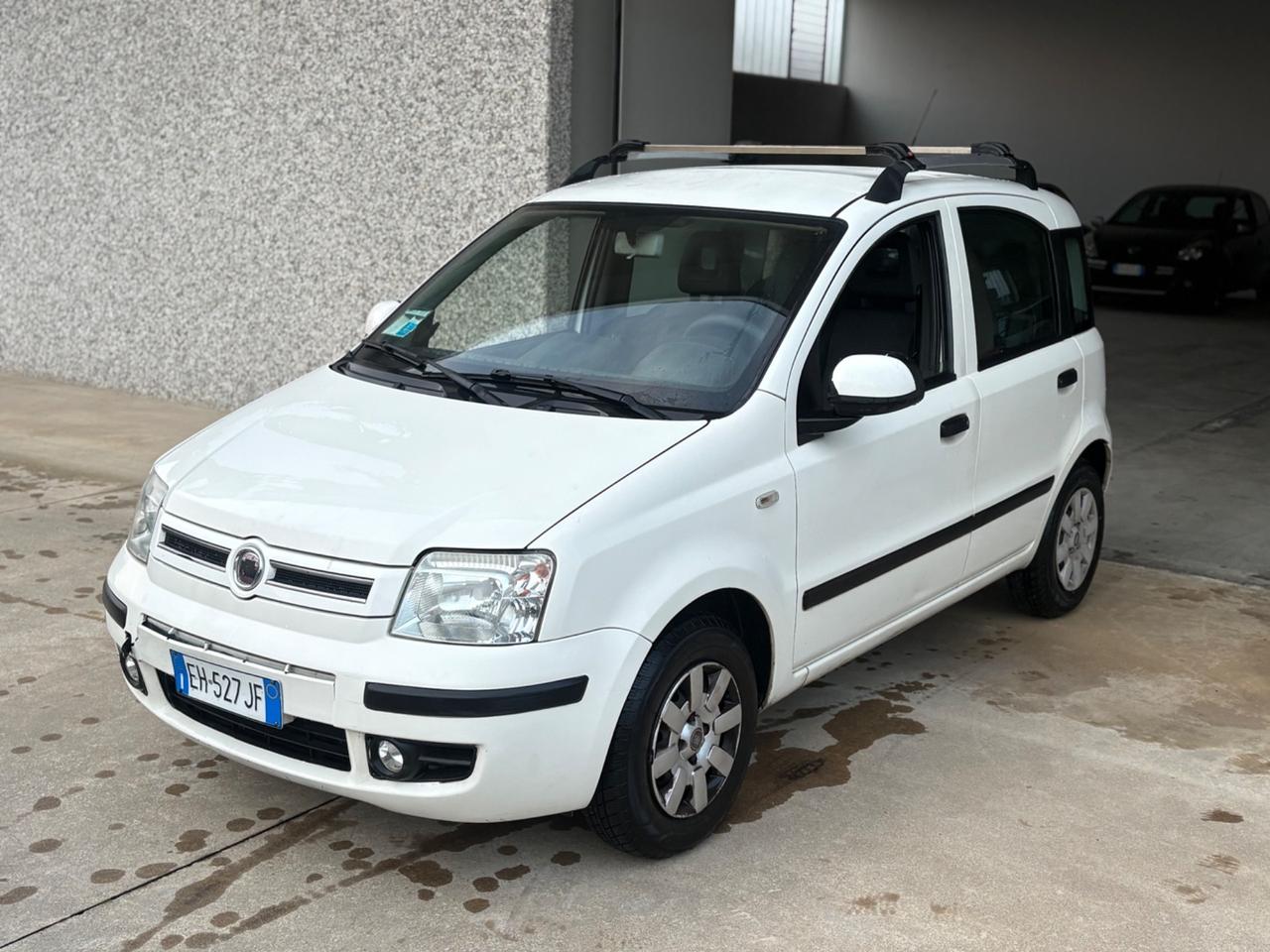 Fiat Panda 1.2 NEOPATENTATI 2011