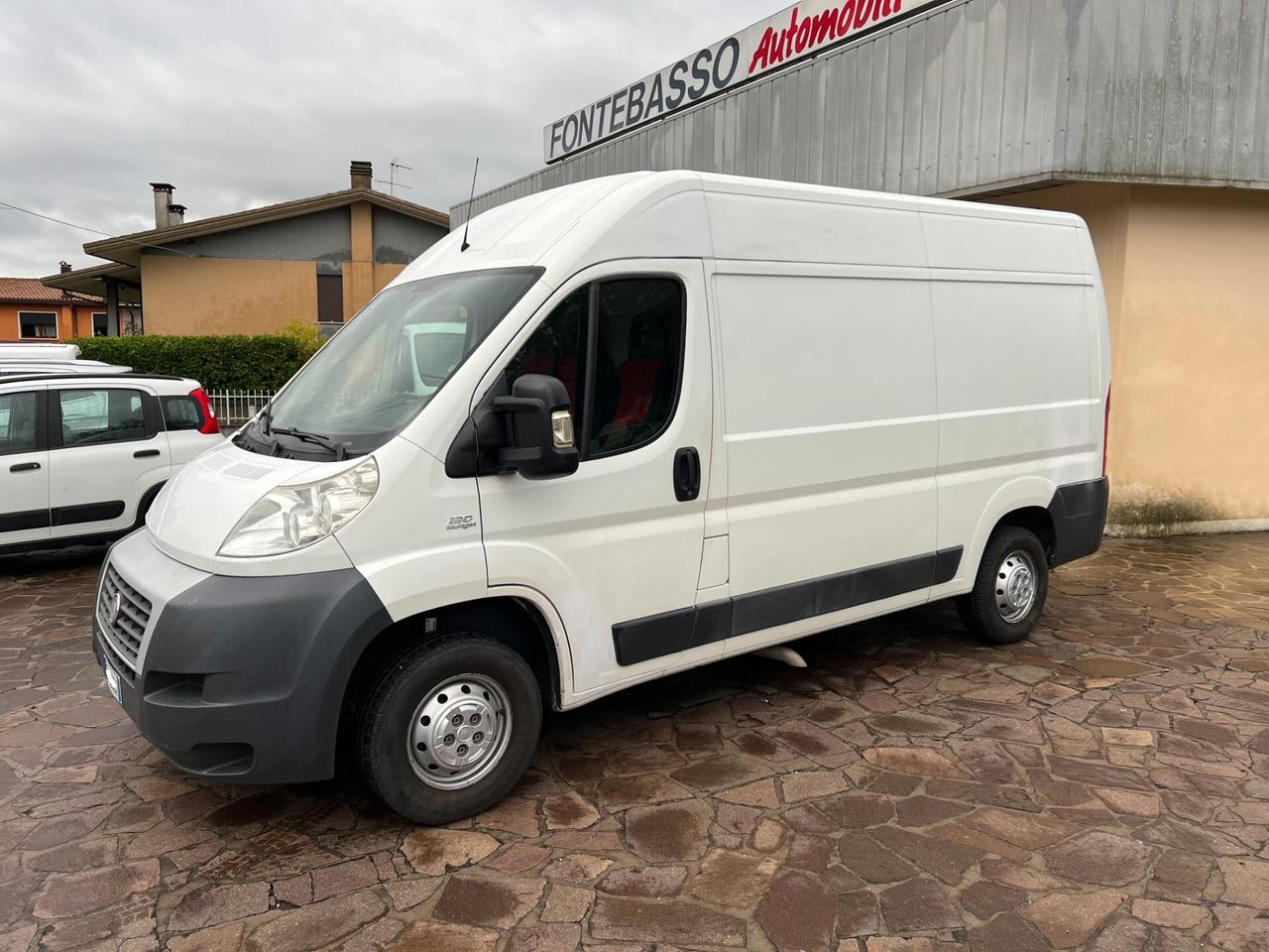 Fiat Ducato 33 2.3 MJT 130CV PM-TM Furgone
