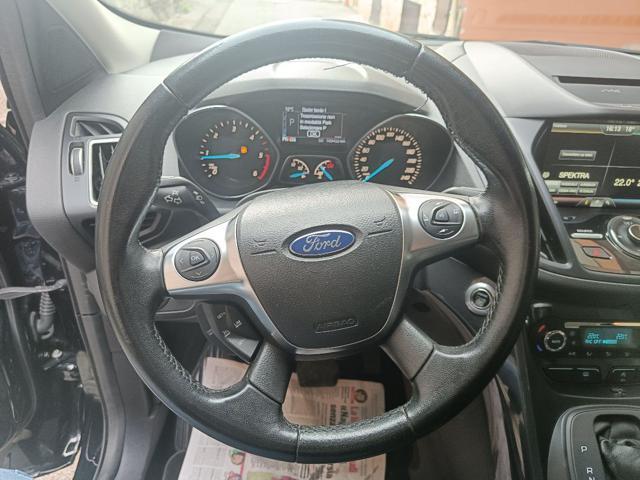 FORD Kuga 2.0 TDCI 150 CV S&S 4WD Powershift Titanium