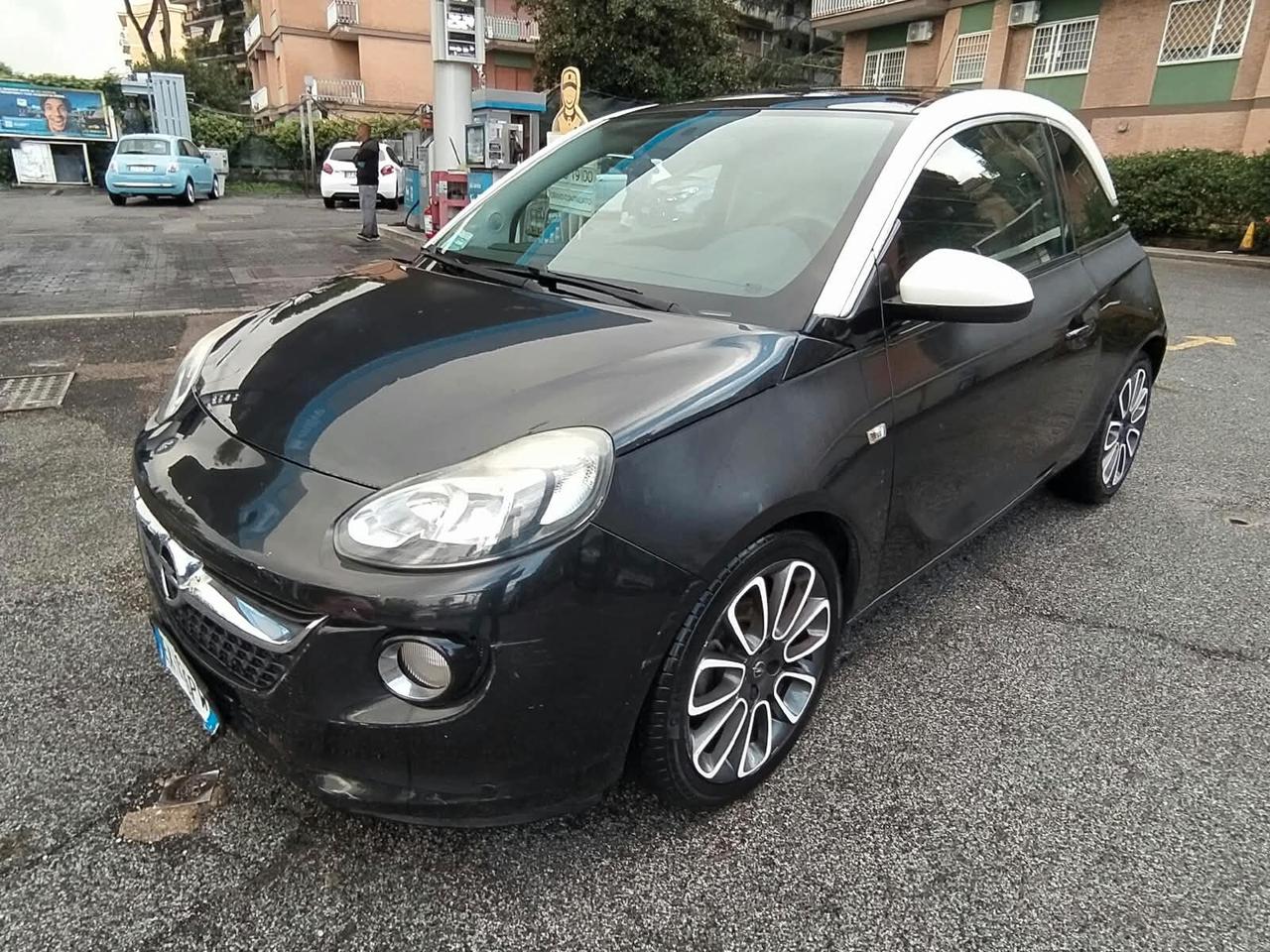 Opel Adam 1.4 87 CV GPL Tech Jam