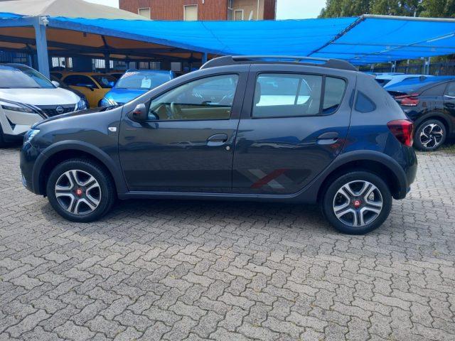 DACIA Sandero Stepway 0.9 TCe 90 CV Comfort