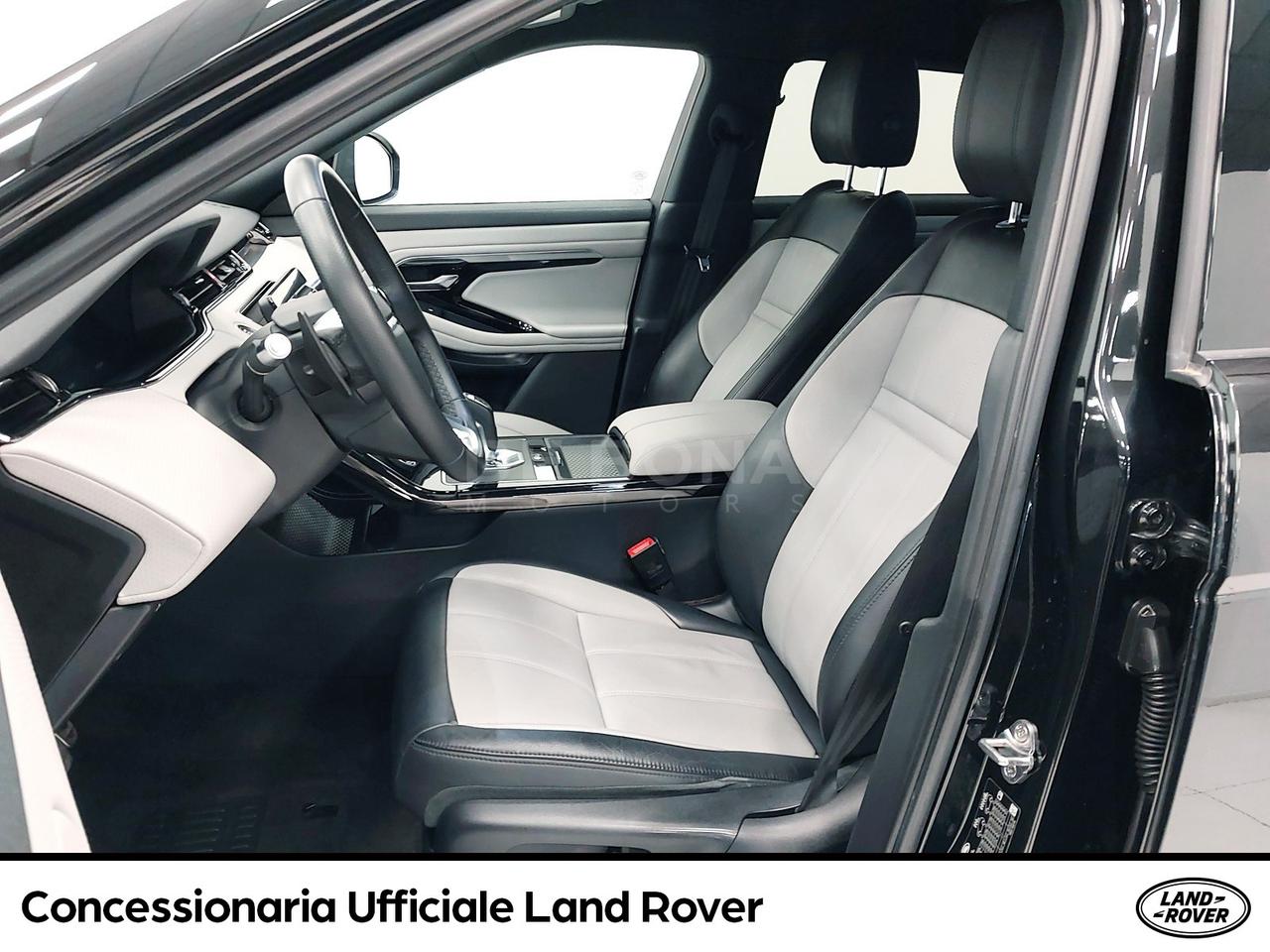 Land Rover Range Rover Evoque 2.0d i4 mhev r-dynamic se awd 150cv auto