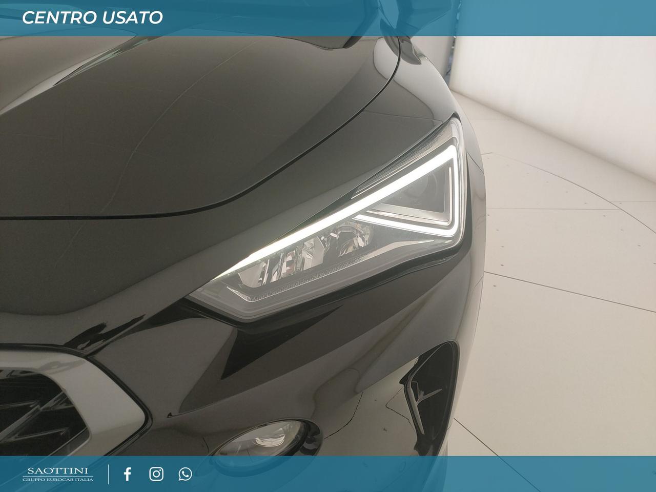 1.5 TSI 150 CV DSG