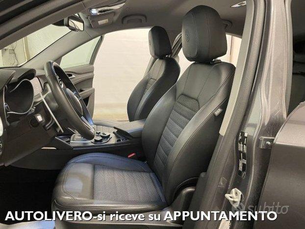 ALFA ROMEO Stelvio 2.2 Turbodiesel 210 CV AT8 Q4