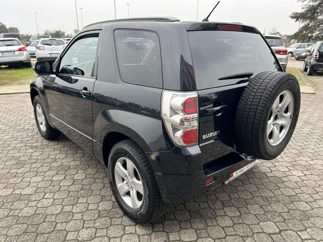 Suzuki Grand Vitara 1.6 GPL|4X4|GOMME NUOVE