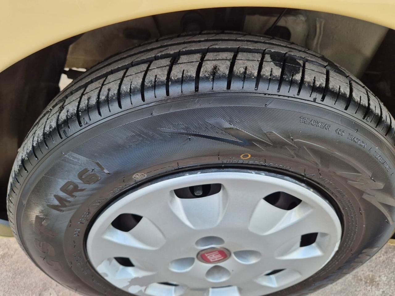 Fiat Panda 1.2 MyLife neo patentati 12/2011