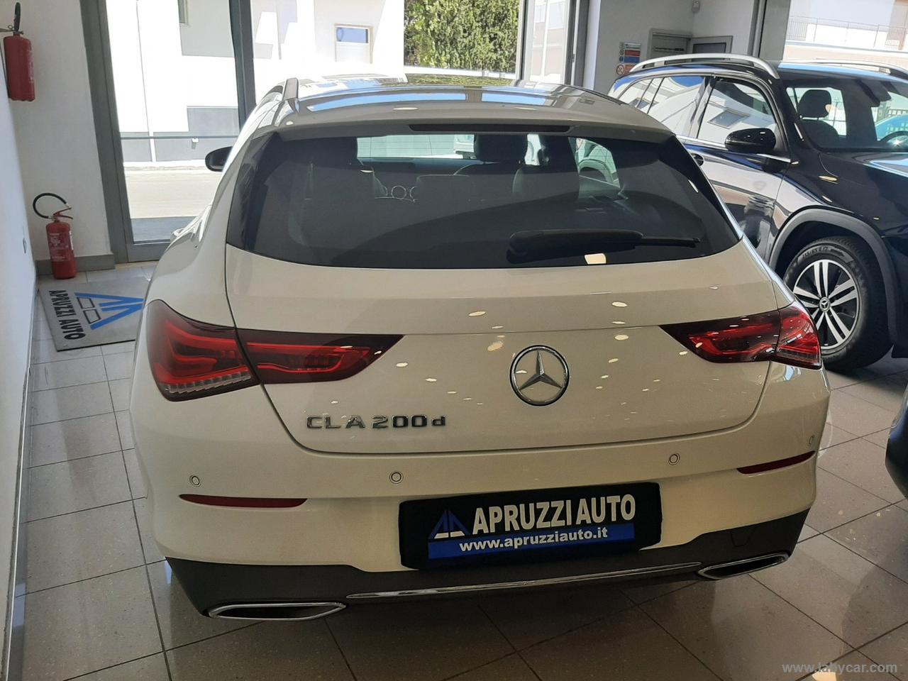 MERCEDES-BENZ CLA 200 d Aut. Shooting Brake Sport