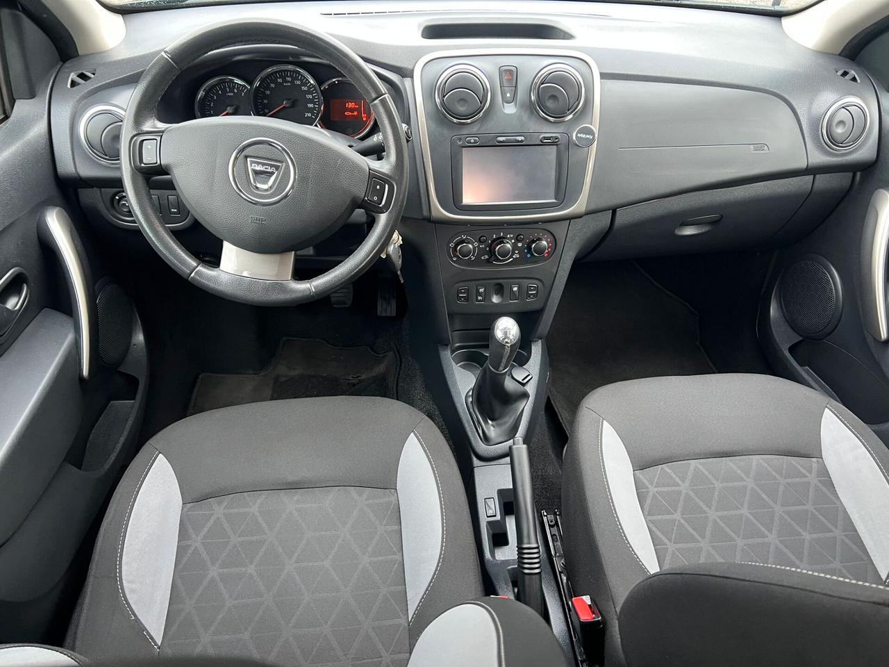 Dacia Sandero Stepway 0.9 TCe 12V 90CV Start&Stop Prestige