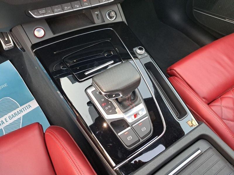 Audi Q5 SQ5 SPB TDI quattro tiptronic sport attitude