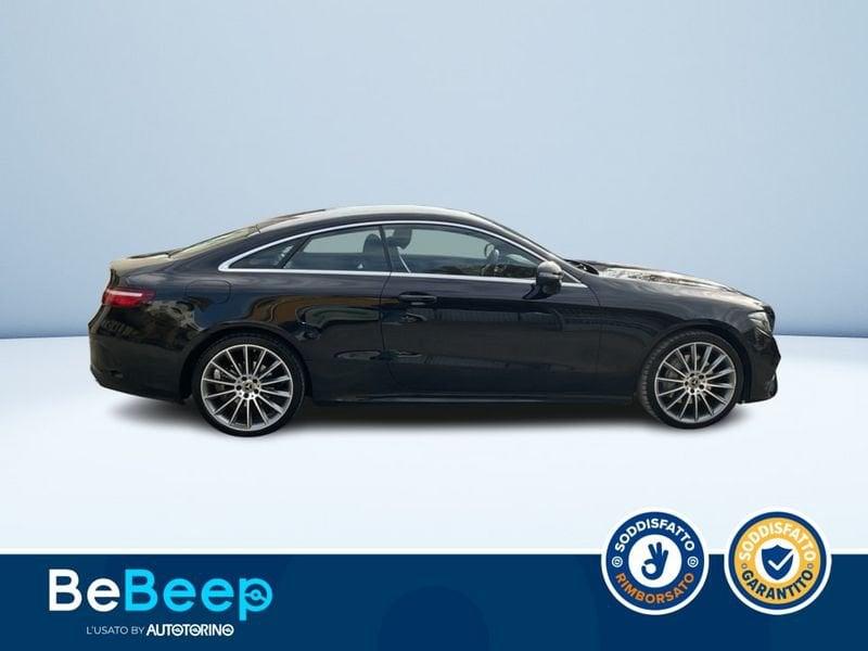 Mercedes-Benz Classe E Cpé E COUPE 220 D PREMIUM 4MATIC AUTO