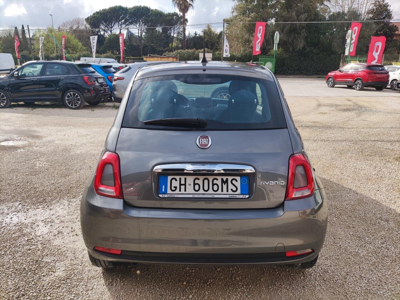 Fiat 500 1.0 Hybrid Cult