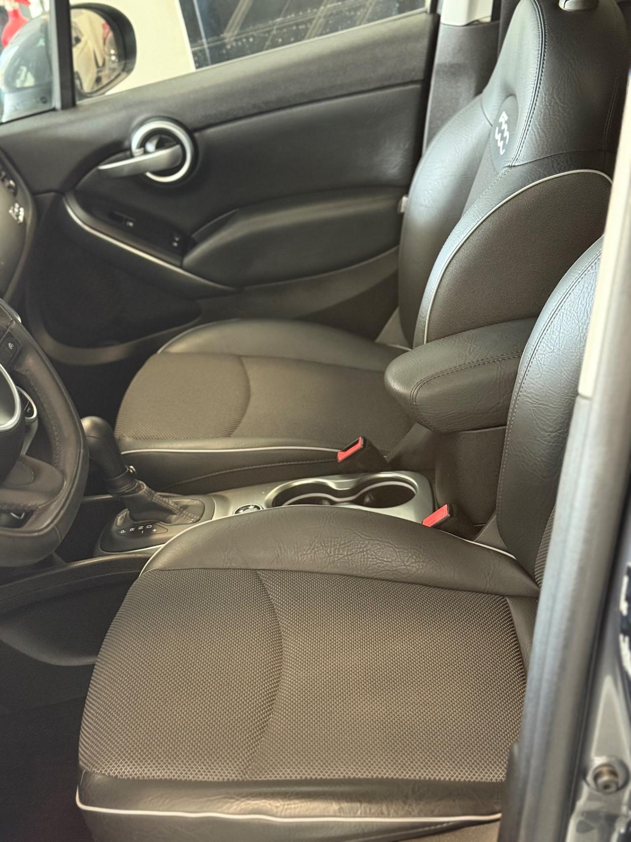 Fiat 500X 1.4 MultiAir 170 CV AT9 4x4 Cross Plus