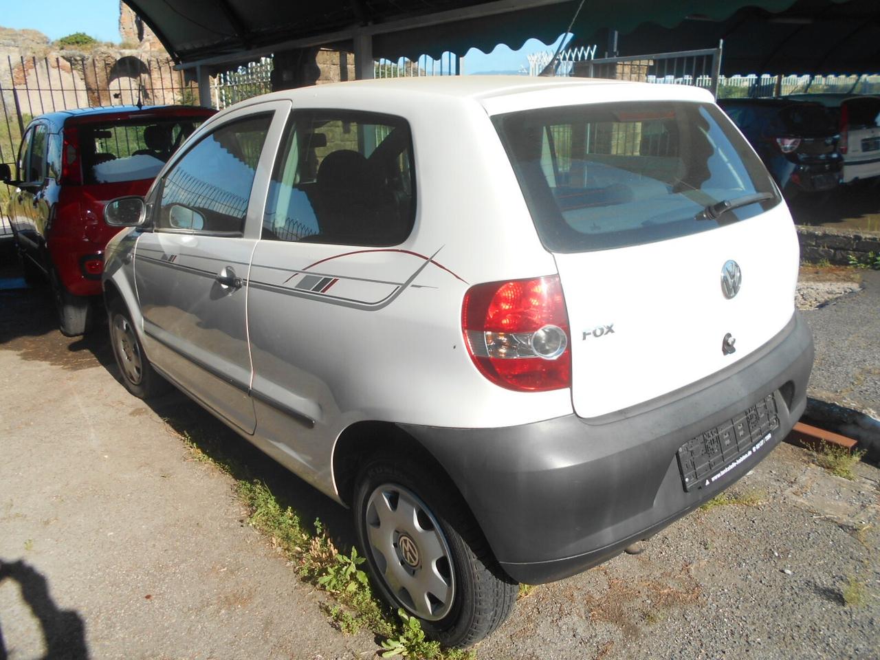 Volkswagen Fox 1.2 Easy