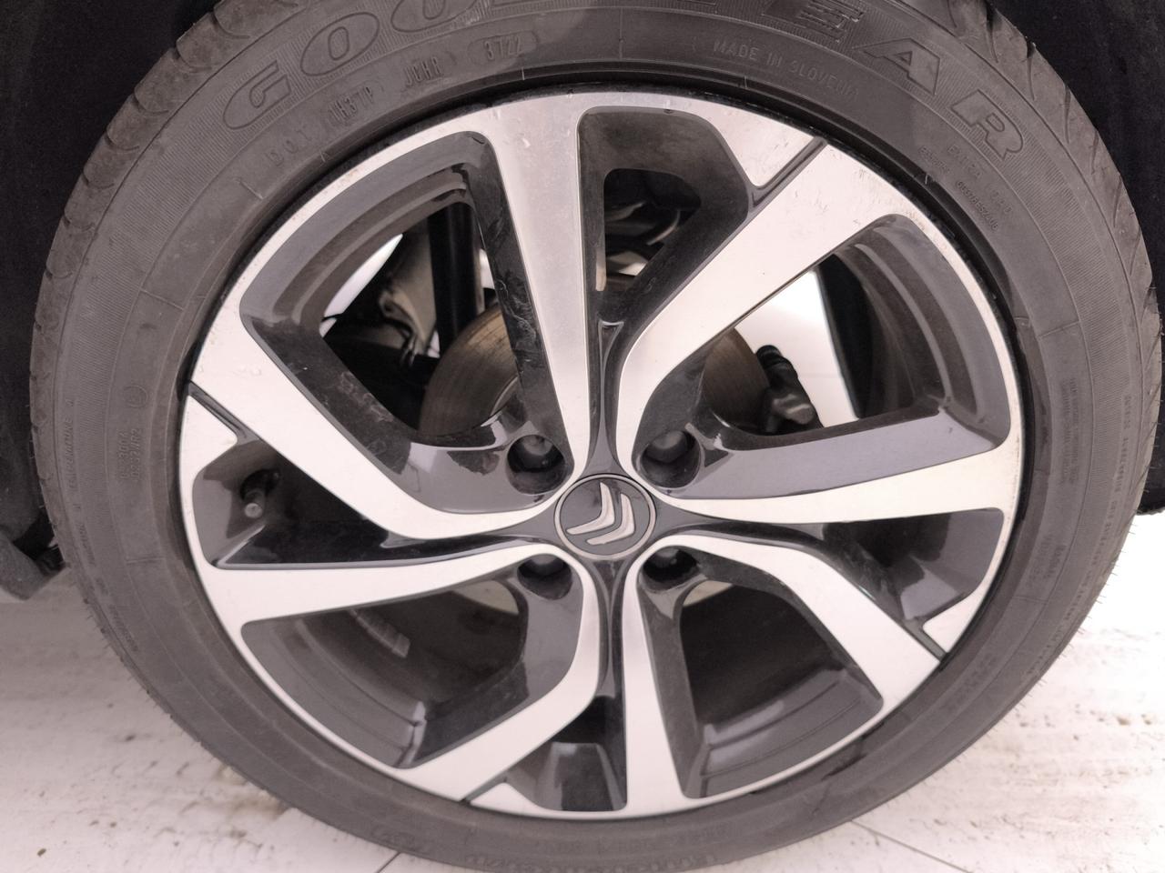 CITROEN C3 III 2017 - C3 1.2 puretech Shine Pack s&s 110cv my20