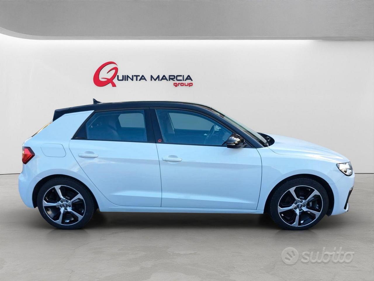Audi A1 1.0 95 cv-CERCHI 17"/VIRTUAL COCKPIT