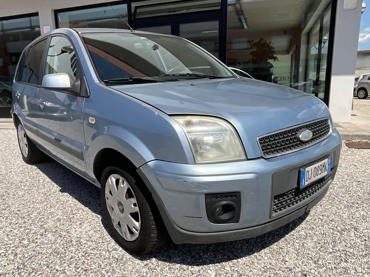 Ford Fusion Fusion+ 1.4 16V 5p.