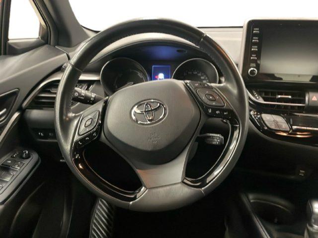 TOYOTA C-HR 1.8 Hybrid E-CVT Business
