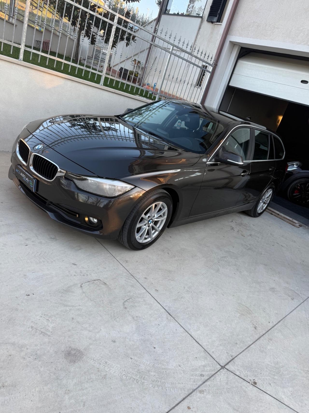 Bmw 316 316d Touring Sport