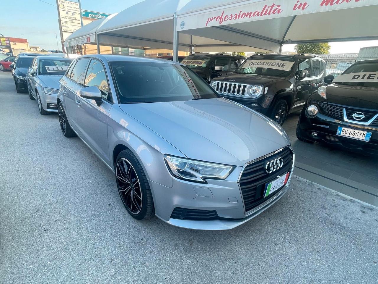 Audi A3 1.6 TDI 116 CV Sport