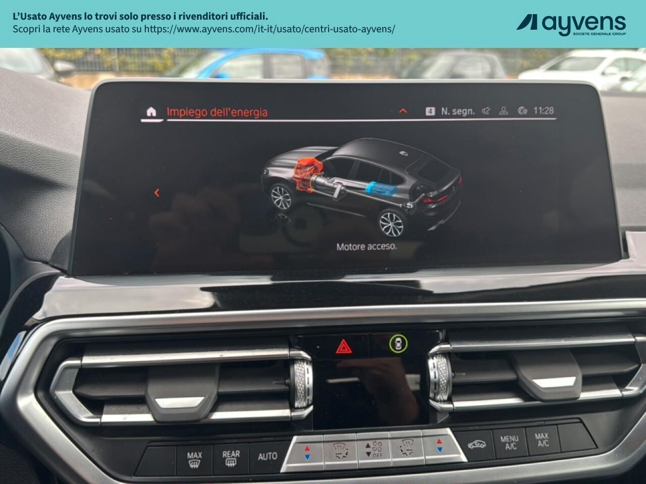 Bmw X4 xDrive20d 48V