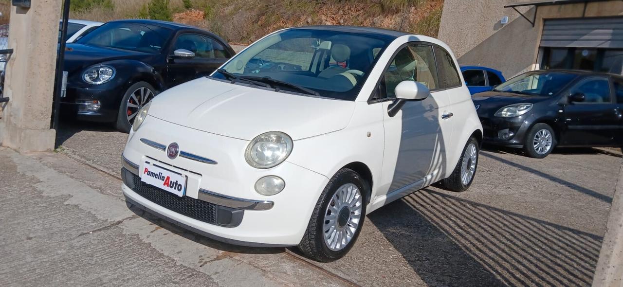 Fiat 500 1.2 Lounge - 2009