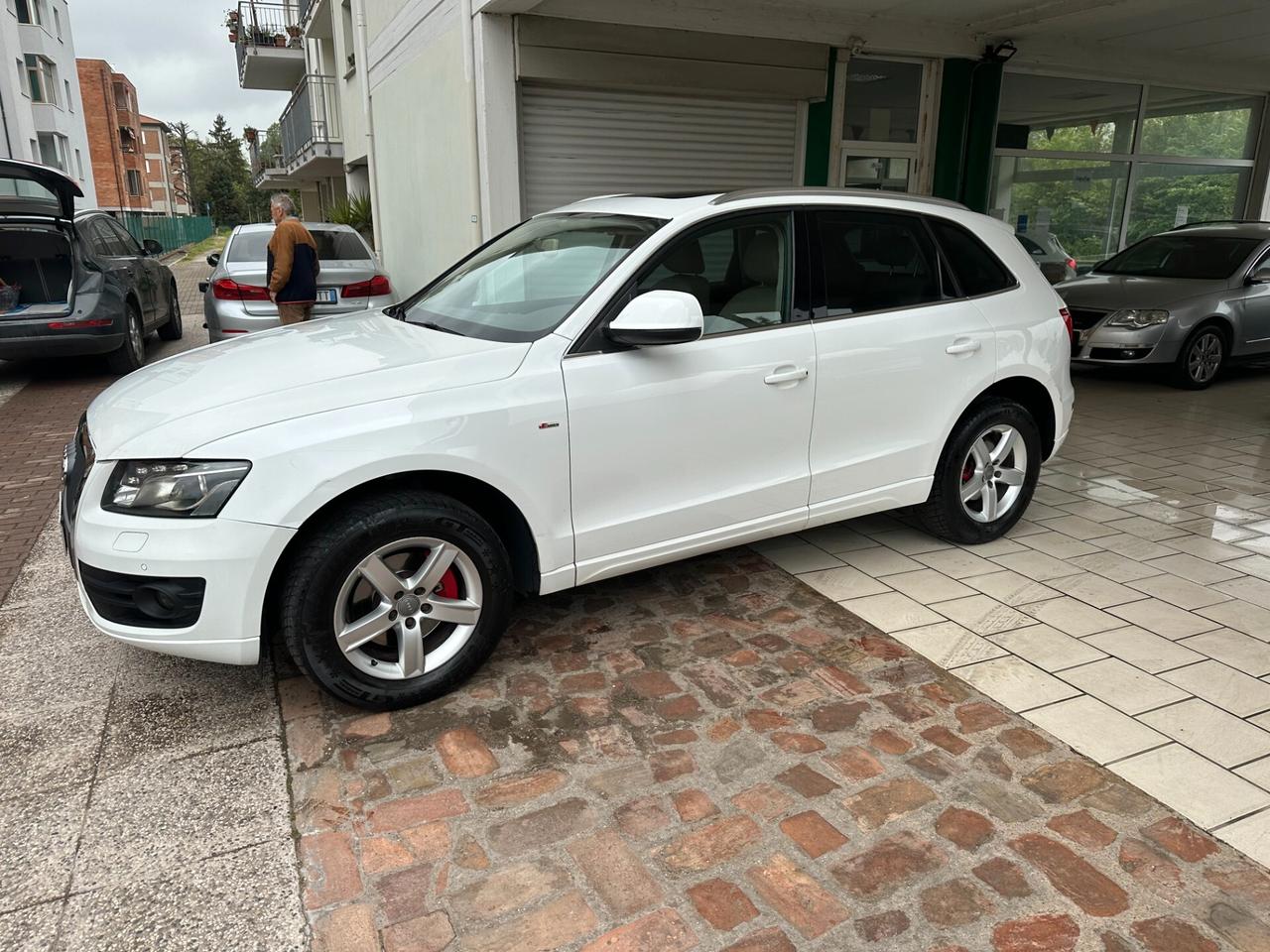 Audi Q5 2.0 TDI 170 CV quattro S tronic