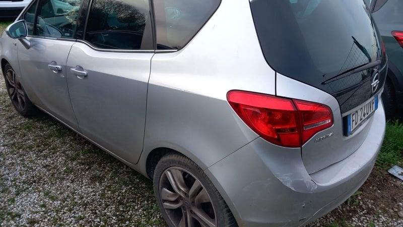 Opel Meriva Meriva 1.4 T 120CV GPL TECH Cosmo