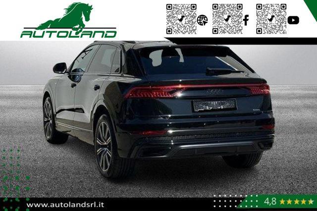 AUDI Q8 45 TDI quattro tiptronic S Line Sport *IvaEsposta*