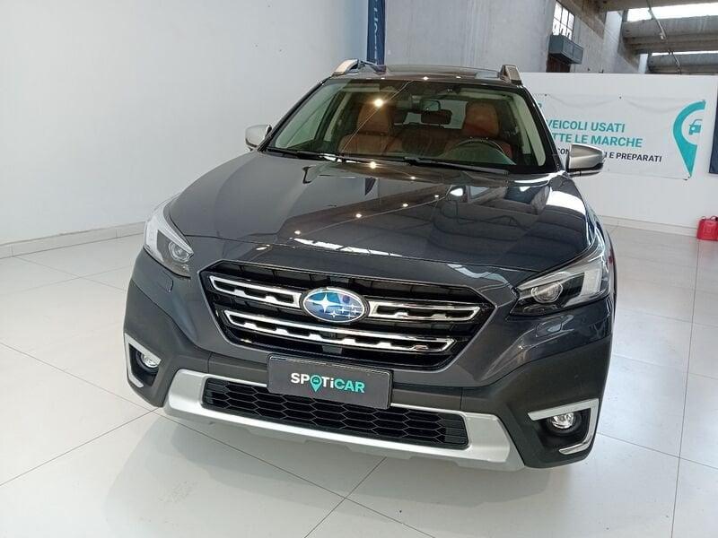 Subaru Outback 2.5i Lineartronic Premium