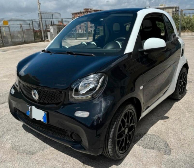 Smart ForTwo 1.0 70 CV TWINAMIC SUPER PASSION