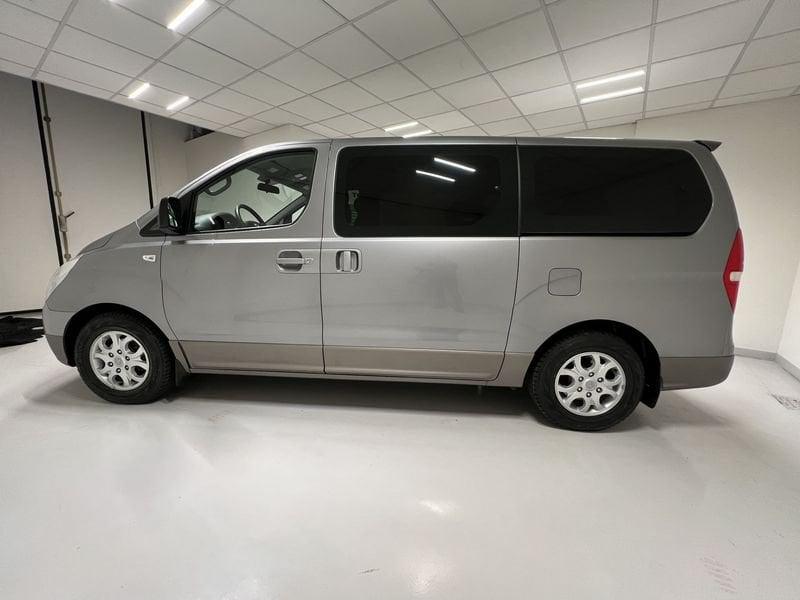 Hyundai H-1 H-1 2.5 CRDi VGT Wagon 8 p.ti Comfort